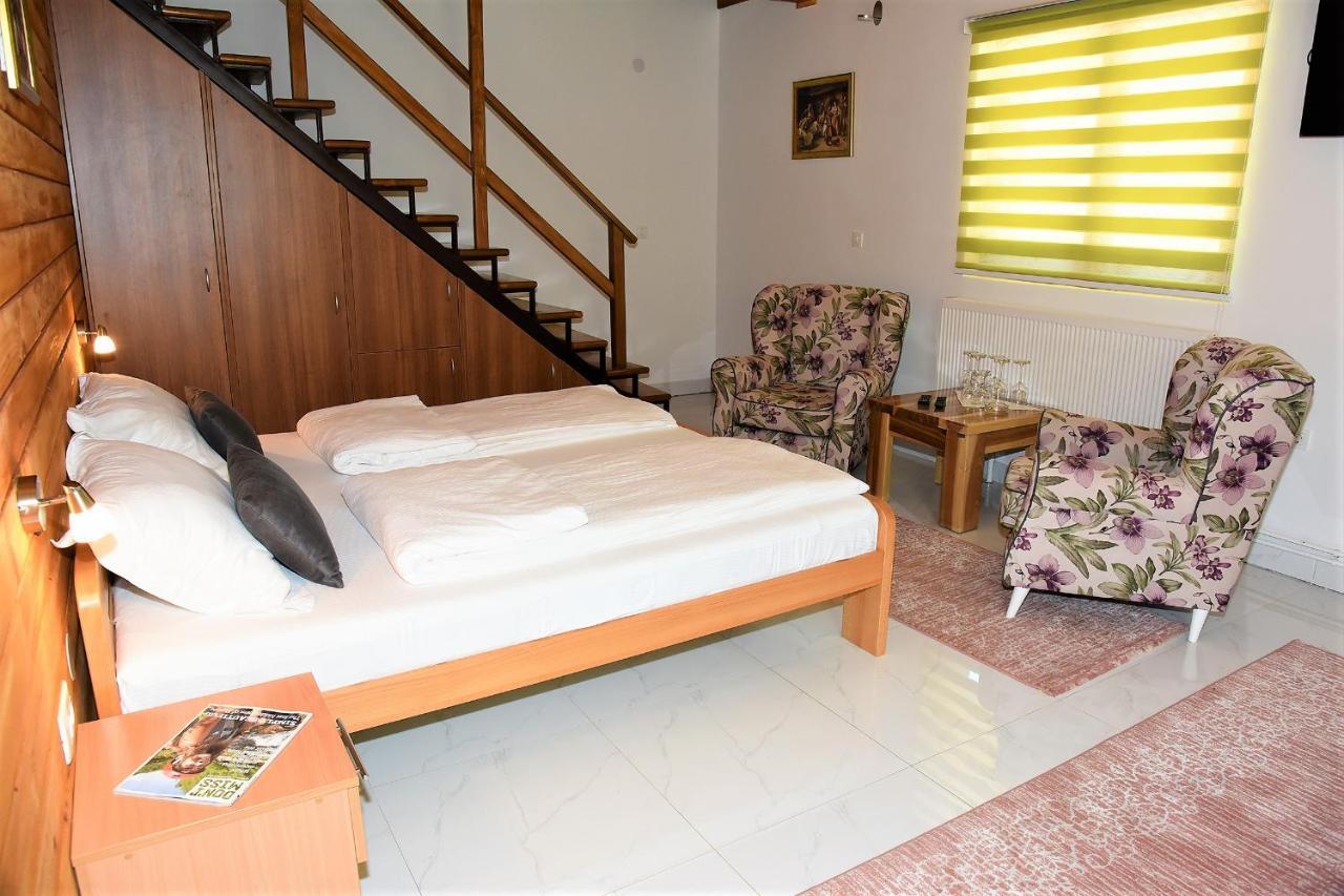 Vila "Maglic" تجينتيستيه المظهر الخارجي الصورة