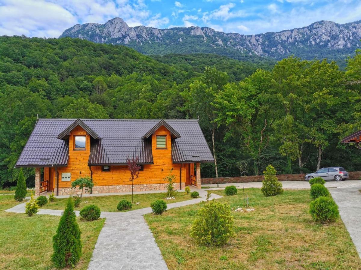 Vila "Maglic" تجينتيستيه المظهر الخارجي الصورة
